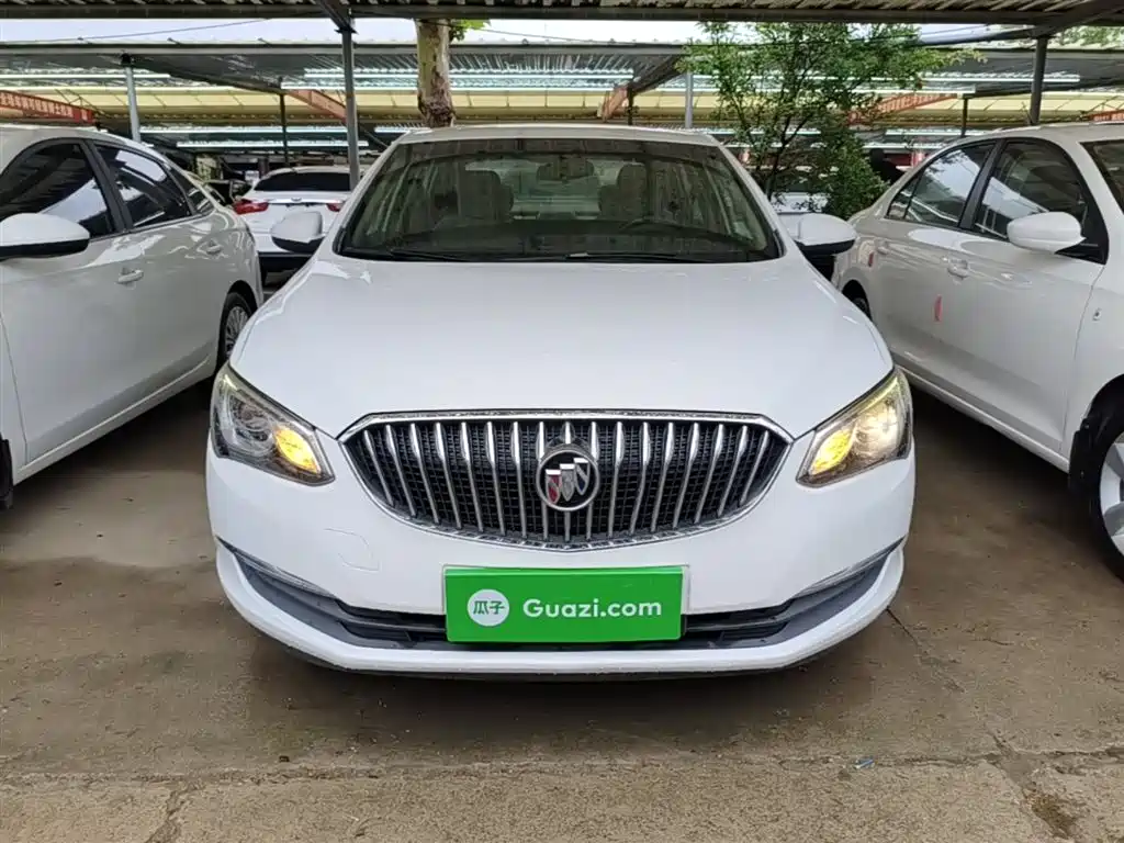 Buick Excelle 2016 15N Automatic Elite фото 3