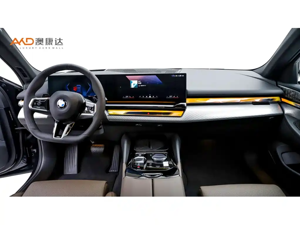 BMW 5 SERIES (IMPORTED)