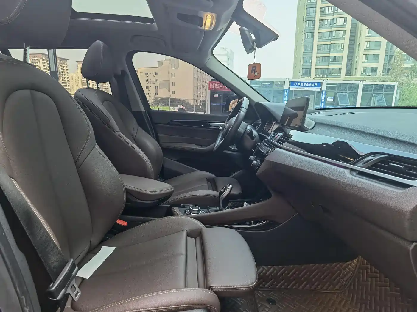 BMW X1 2021 sDrive20Li Exclusive фото 6