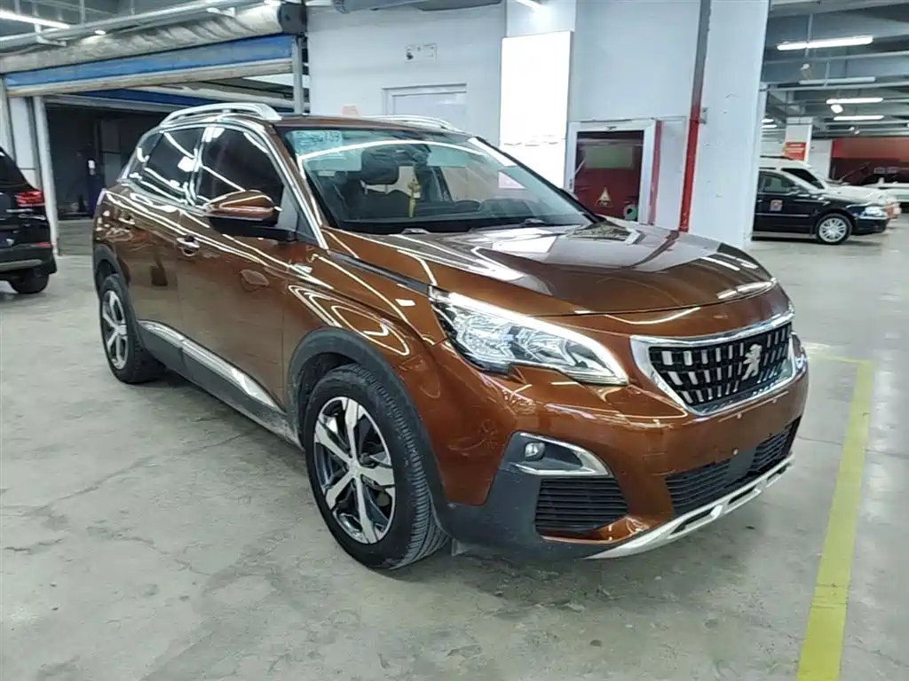 Peugeot 4008 2017 350THP Elite Edition фото 4
