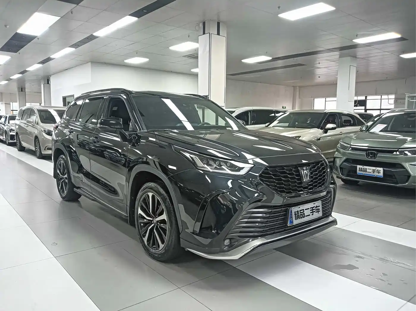 2024 Toyota Crown Kluger