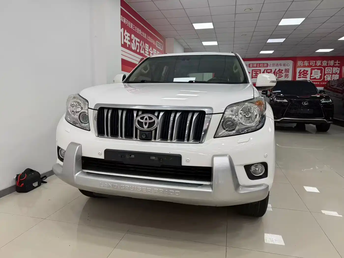 Toyota Prado 2014 4.0L Automatic VX NAVI