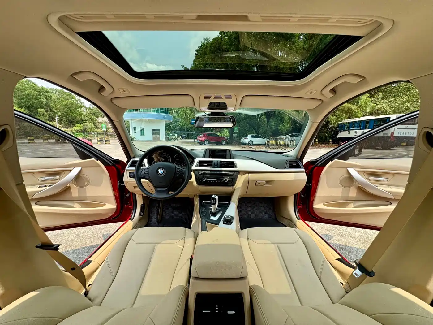 BMW 3 Series 2014 320Li Fashion фото 15