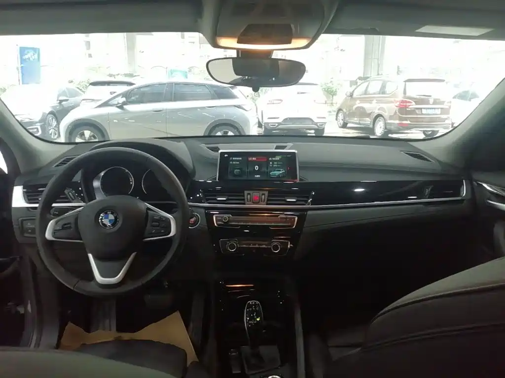 BMW X2 (Import) 2019 sDrive20i M Off-Road Package China VI фото 10