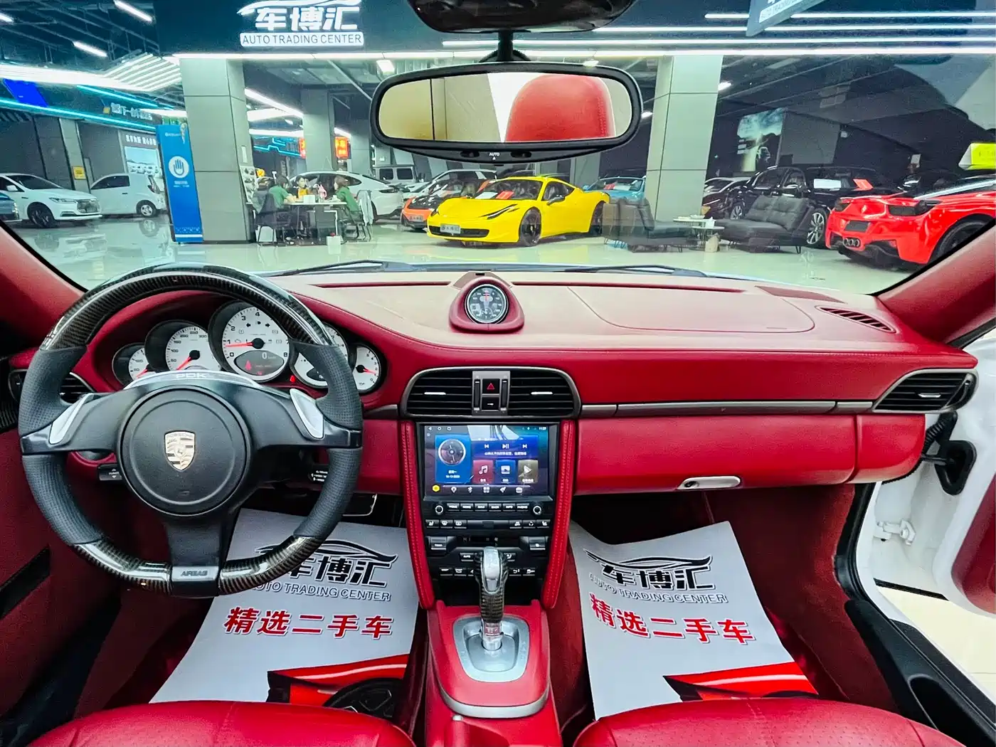 Porsche 911 2011 Edition Style 3.6L Convertible фото 13