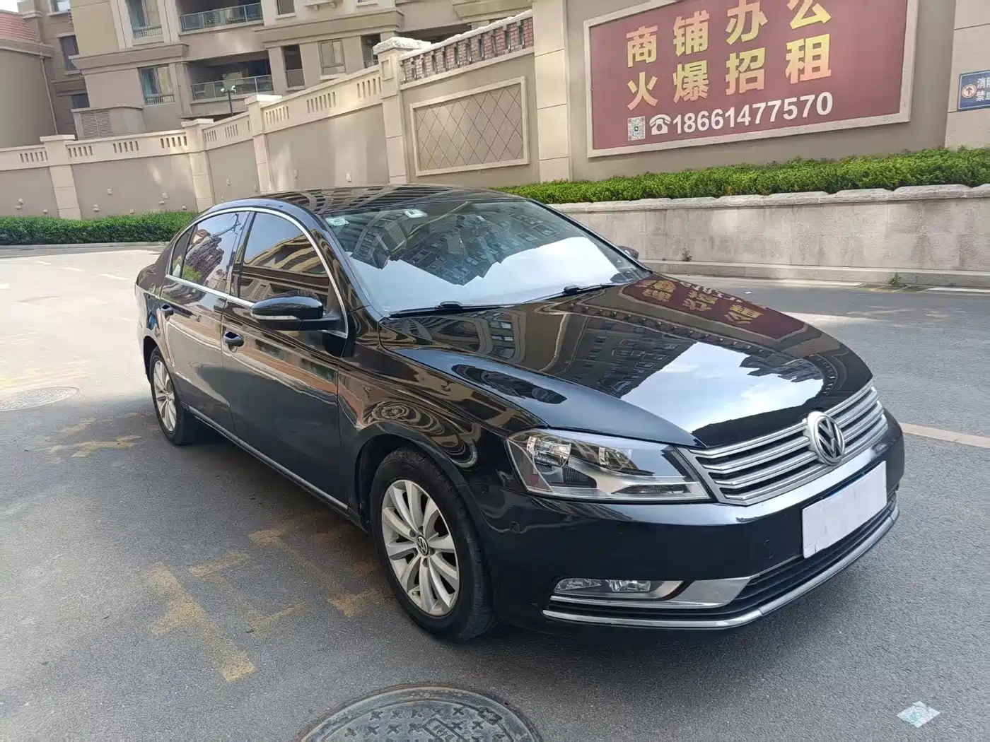 Volkswagen Magotan 2013 1.8TSI Luxury фото 2
