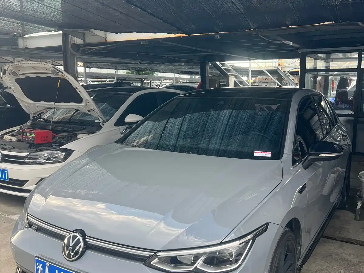 Volkswagen Golf 2021 280TSI DSG R-Line