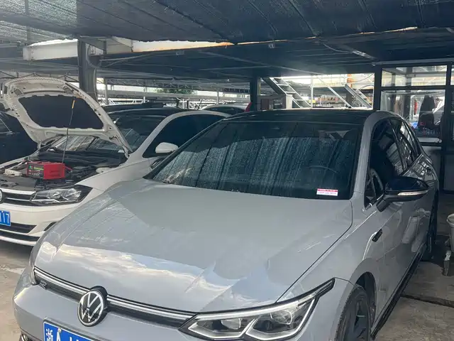 Volkswagen Golf 2021 280TSI DSG R-Line