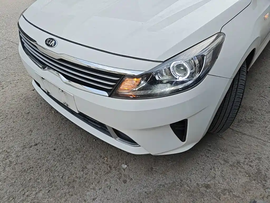 Kia Forte 2023 2019 1.6L Auto Trend Edition China VI