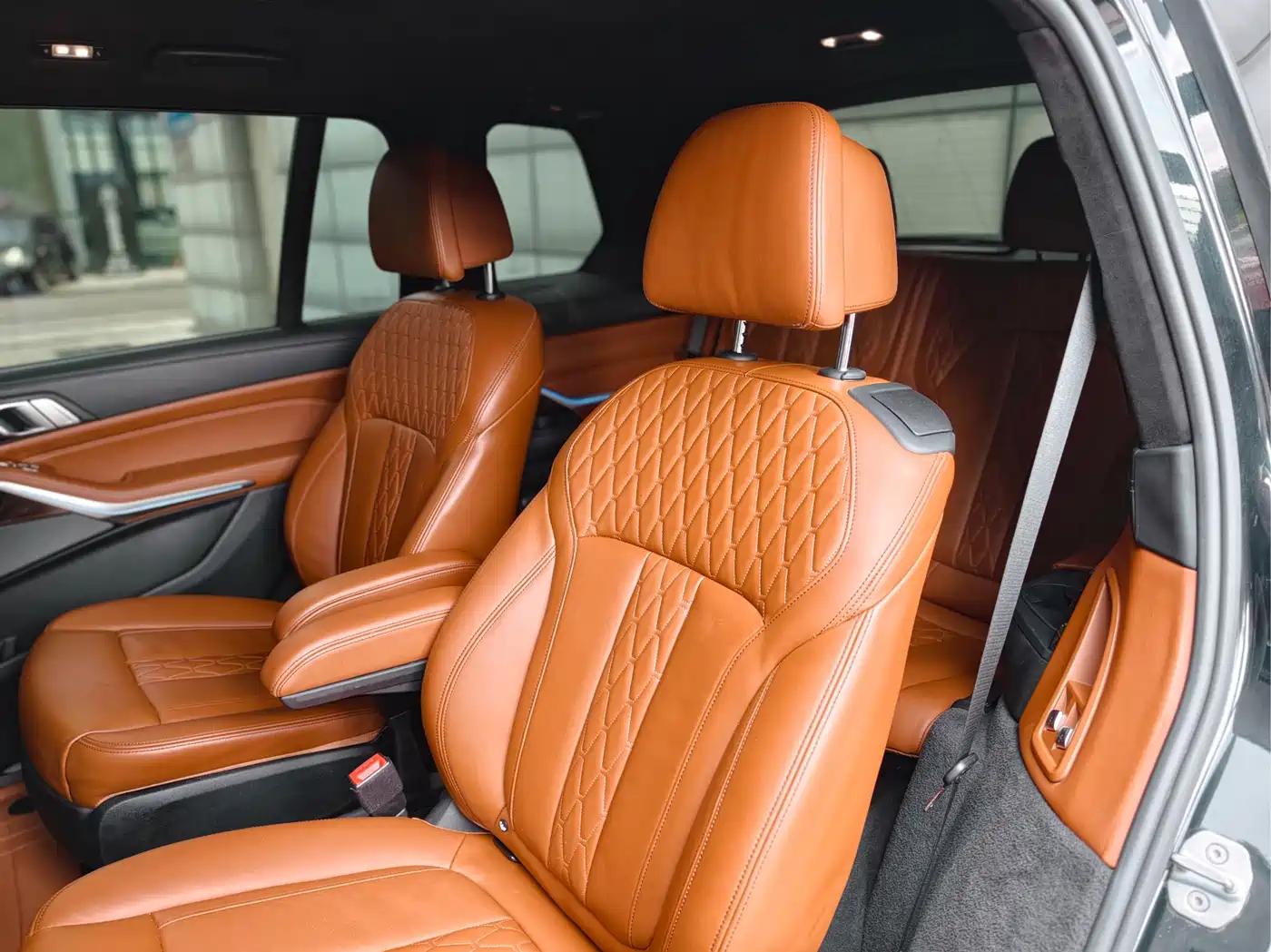 BMW X7 2020 xDrive40i Custom Limited Edition Luxury Package фото 13