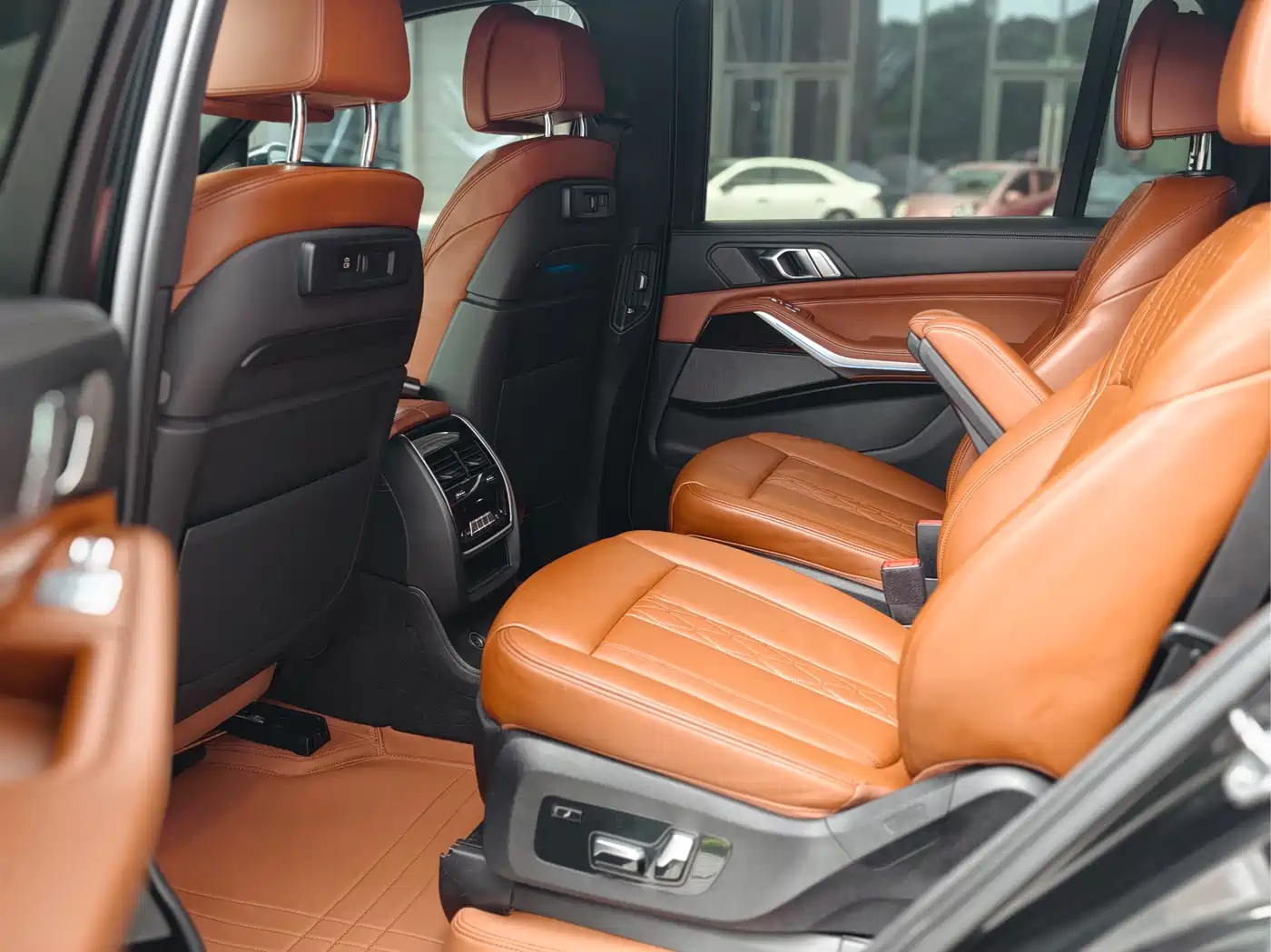 BMW X7 2020 xDrive40i Custom Limited Edition Luxury Package фото 12