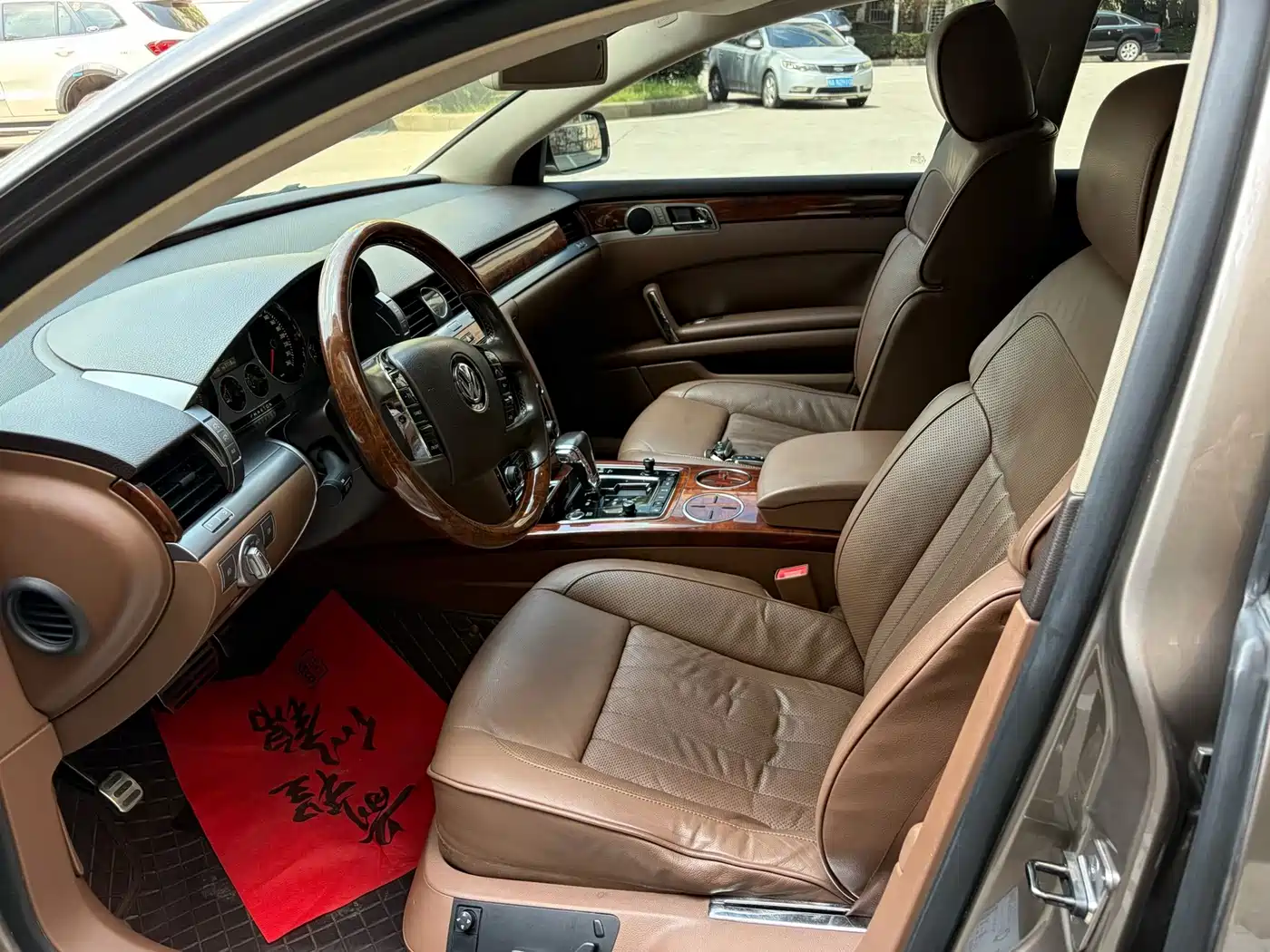Volkswagen Phaeton 2016 2012 3.0L Executive