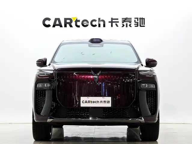 Voyah Auto VOYAH Taishan 8 2026 Model Premium Edition