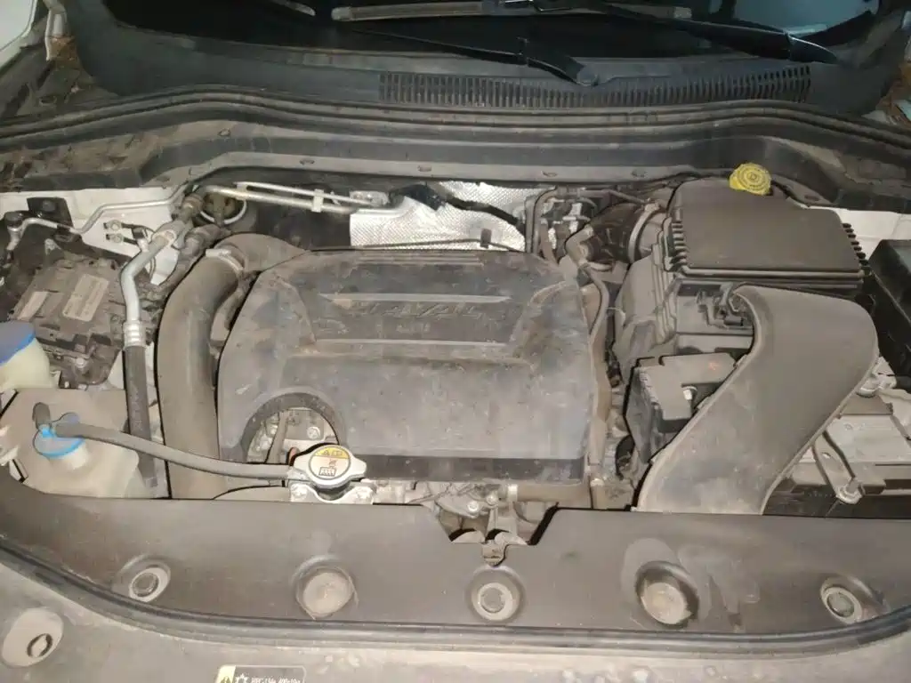 Haval H2s 2018 2018 Red Label 1.5T DCT Smart Elite Type