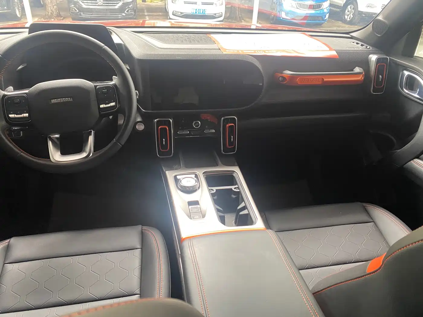 Haval Big Dog 2021 1.5T DCT 2WD Labrador Edition фото 7