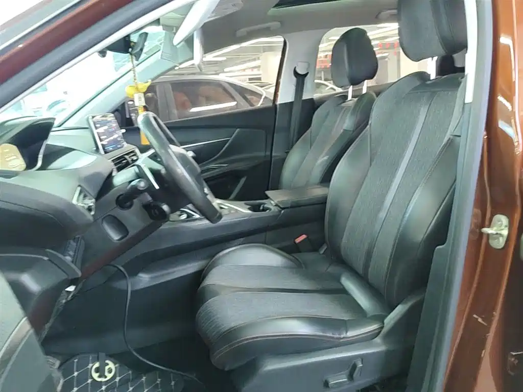 Peugeot 4008 2017 350THP Elite Edition фото 15