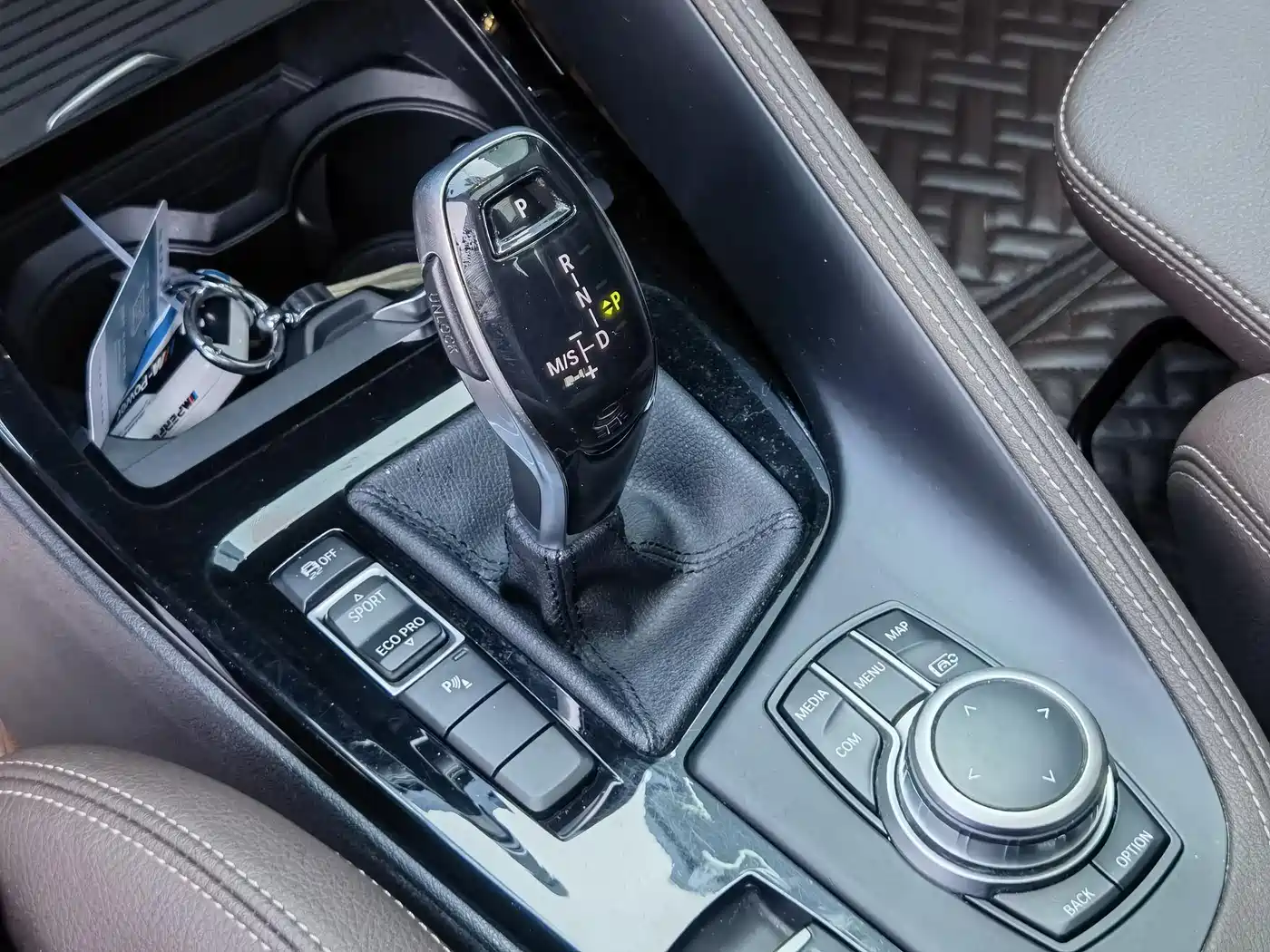 BMW X1 2021 sDrive20Li Exclusive фото 12