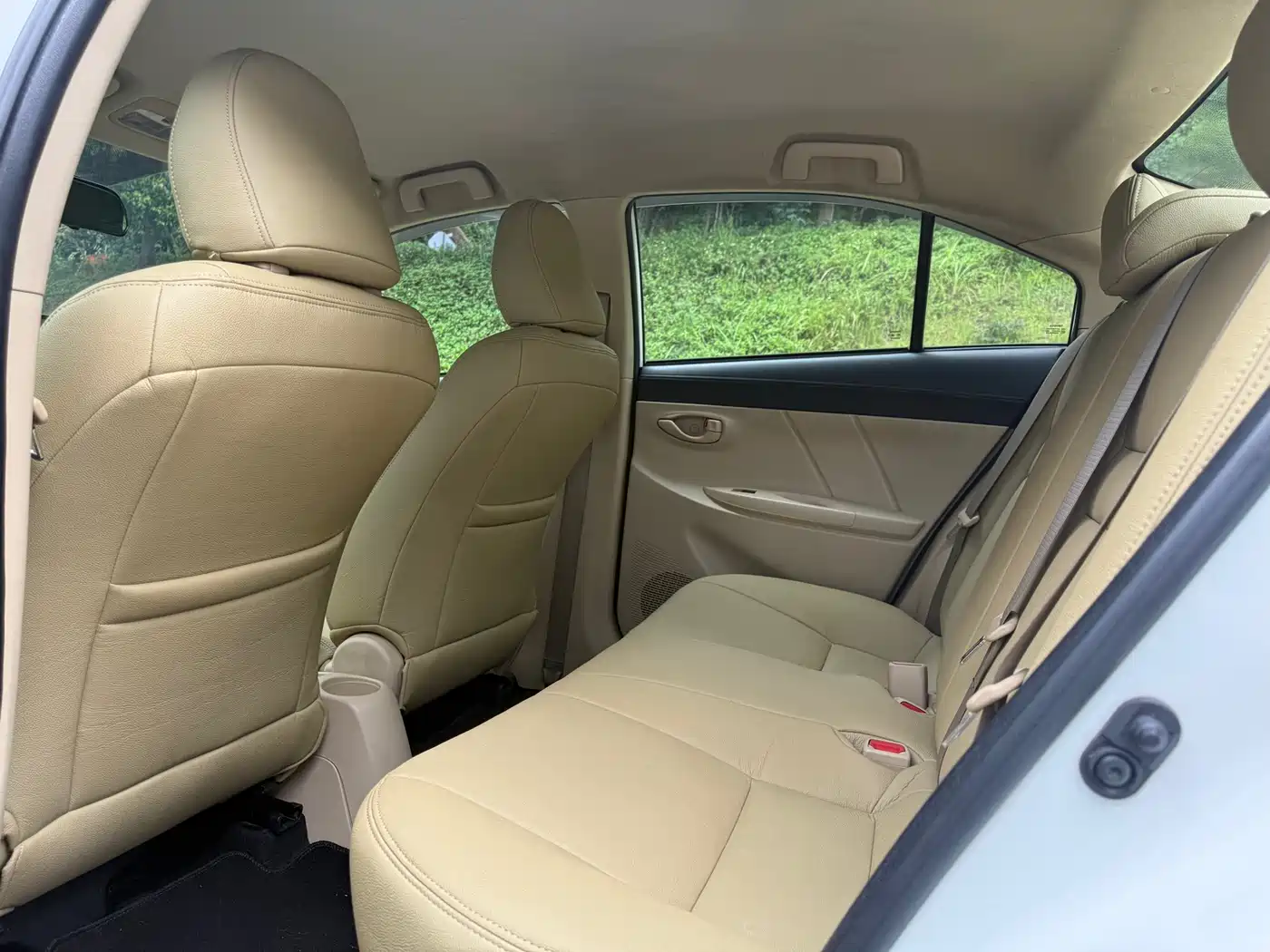 Toyota Vios 2017 1.5L CVT Pioneer фото 7
