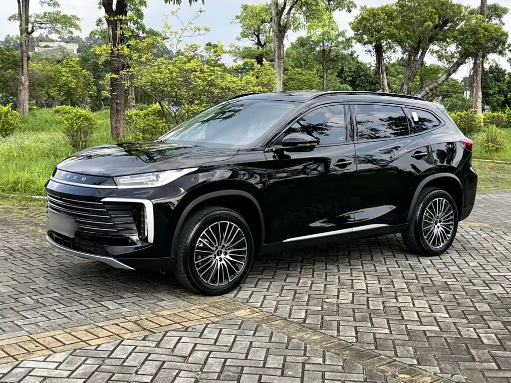 2025 Exeed TXL