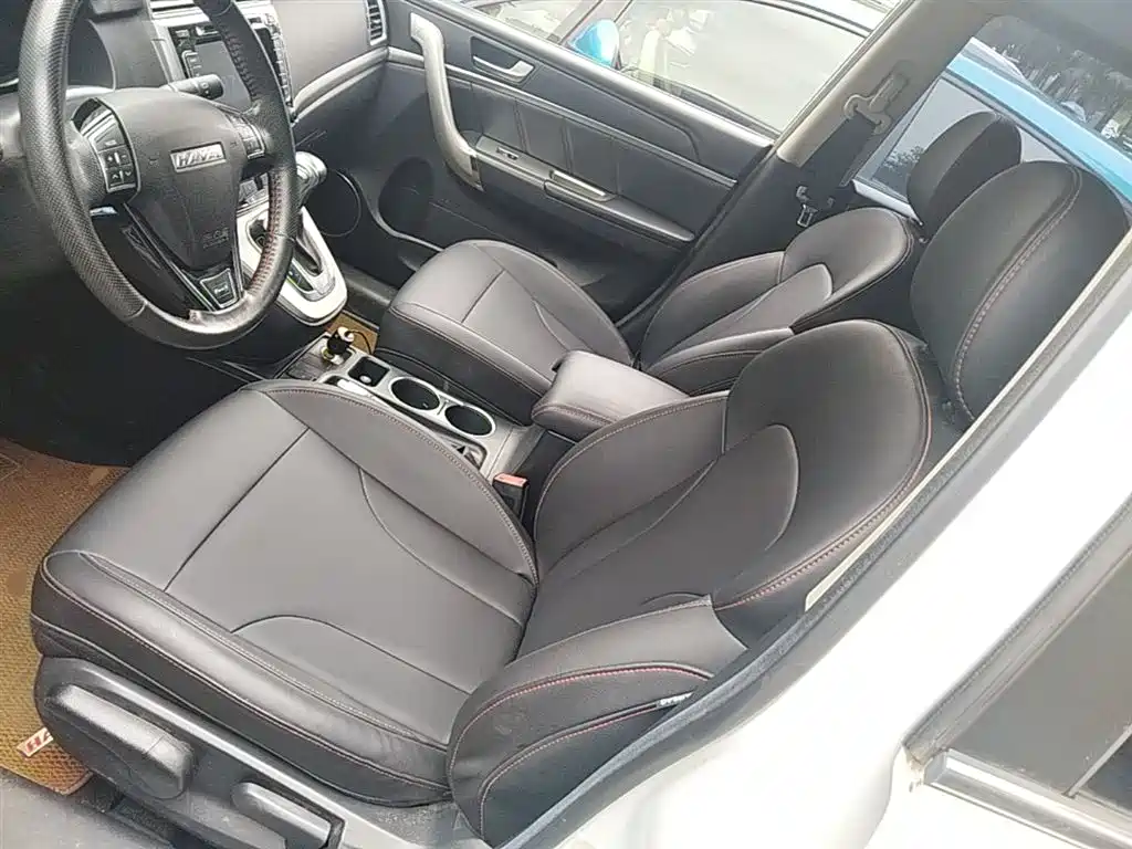 Haval M6 2017 1.5T Automatic 2WD Elite фото 15
