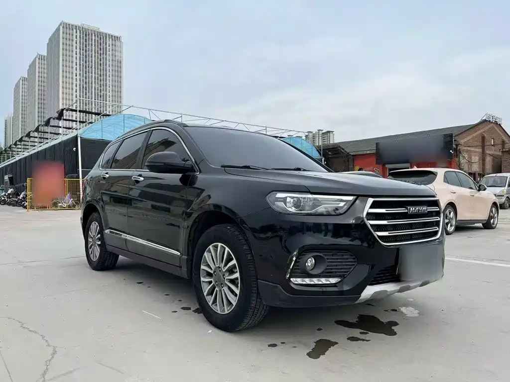 Фото 4 - Haval H6