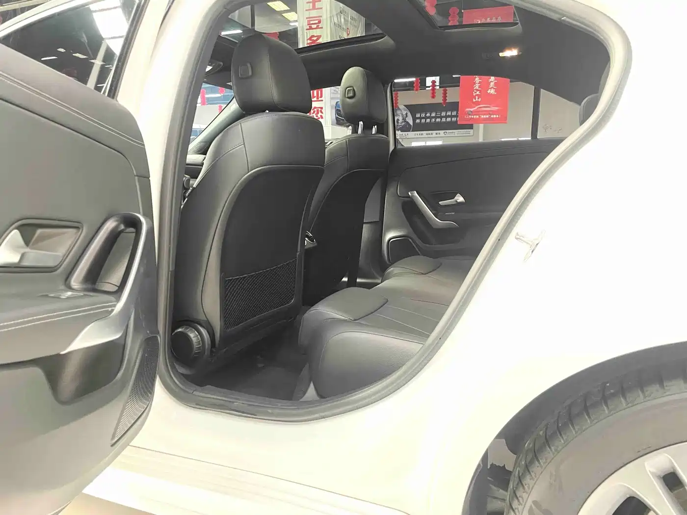 Mercedes-Benz A-Class 2022 A 180 L Sport Sedan фото 9