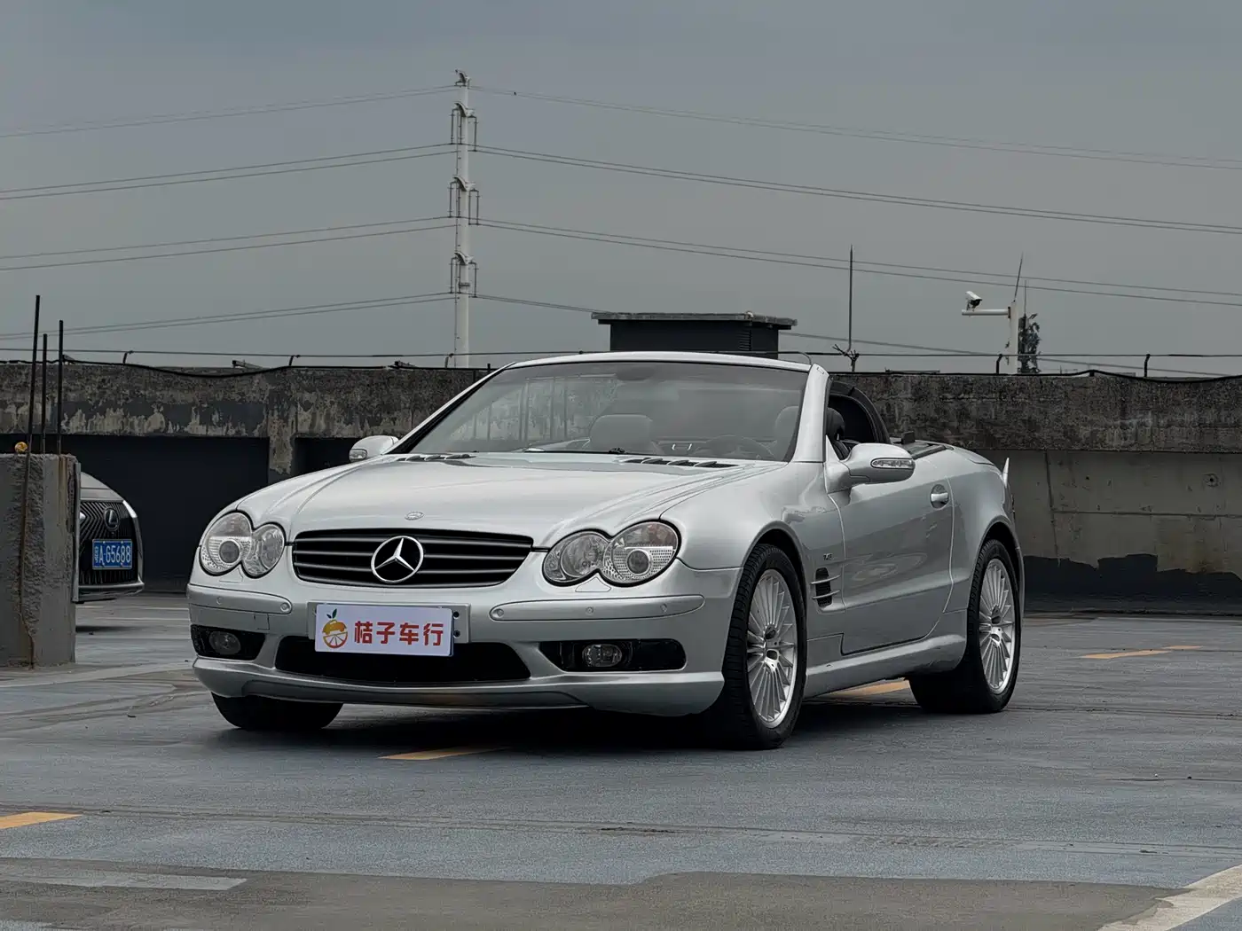 Mercedes-Benz SL-Class AMG фото 4