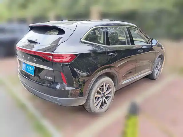 Haval H6 2022 3rd Gen 1.5T Auto 2WD Max — фото 5