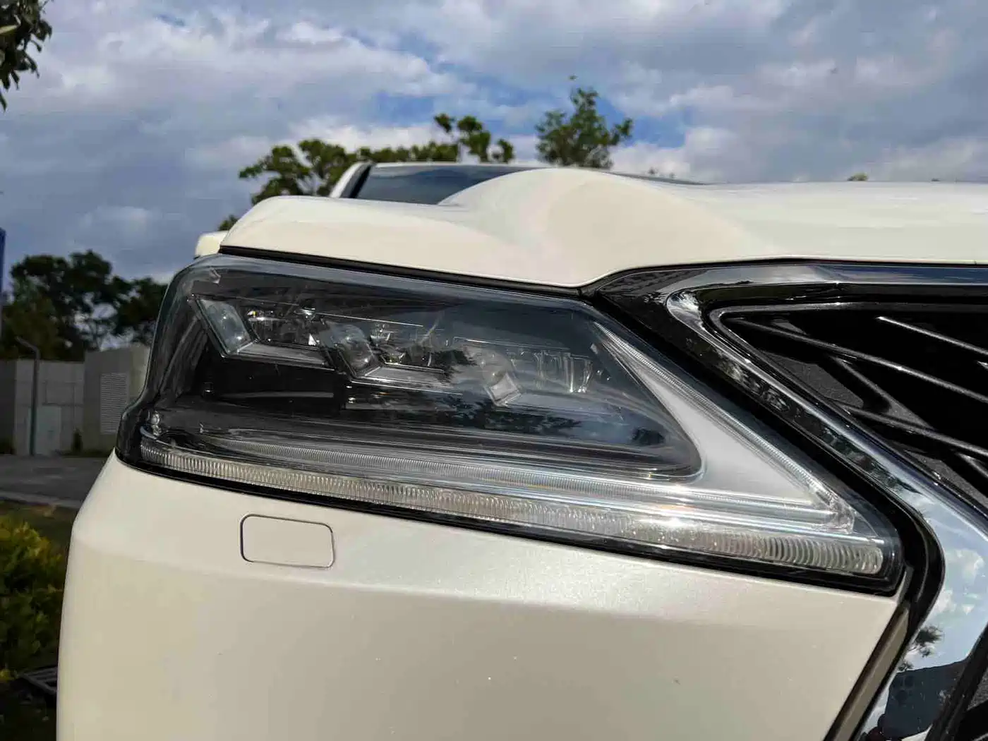 Lexus LX 2016 570 Luxury Premium Edition фото 5