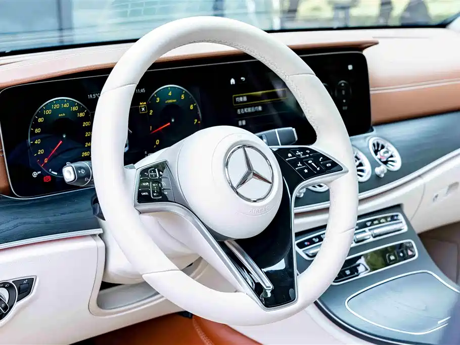 Mercedes-Benz E-Class 2023 Facelift E 300 L Fashion фото 12