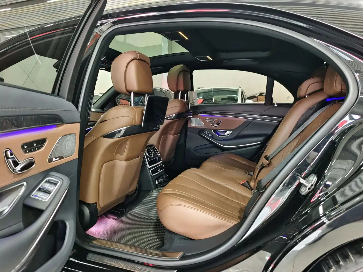 Mercedes-Benz S-Class 2020 S 450 L 4MATIC Collector's Version фото 9