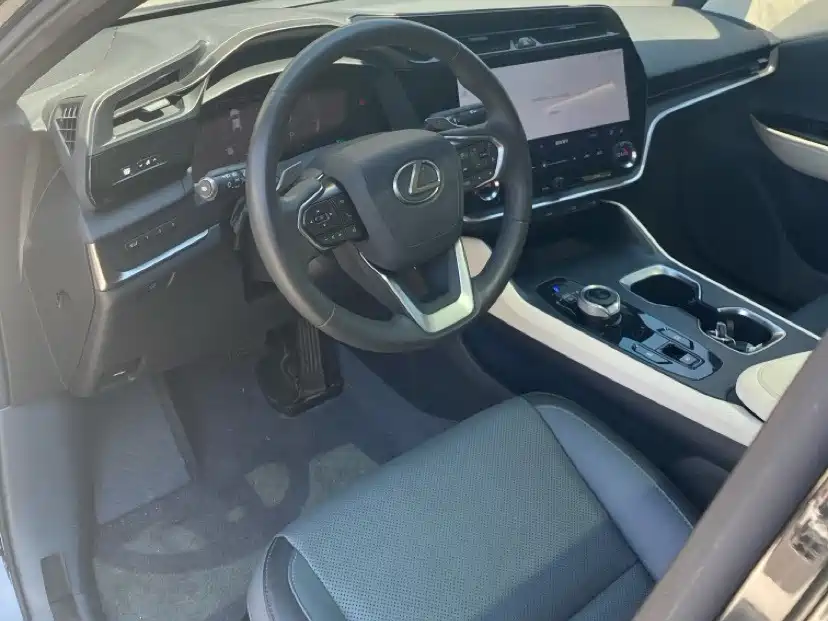 Lexus RZ 2023 2023 450e 4WD Deluxe