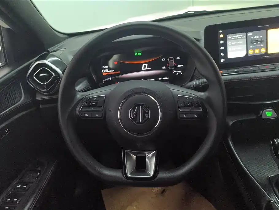 MG MG5