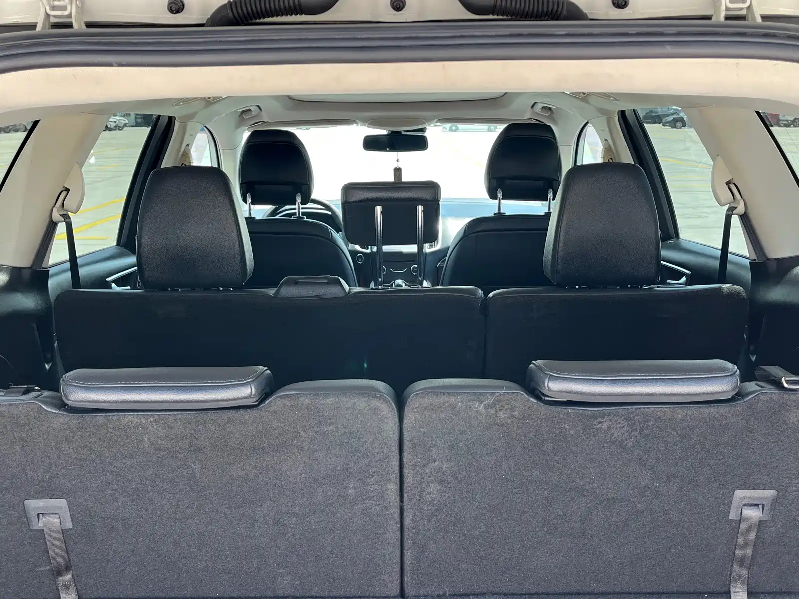 Фото 6 - Ford Edge