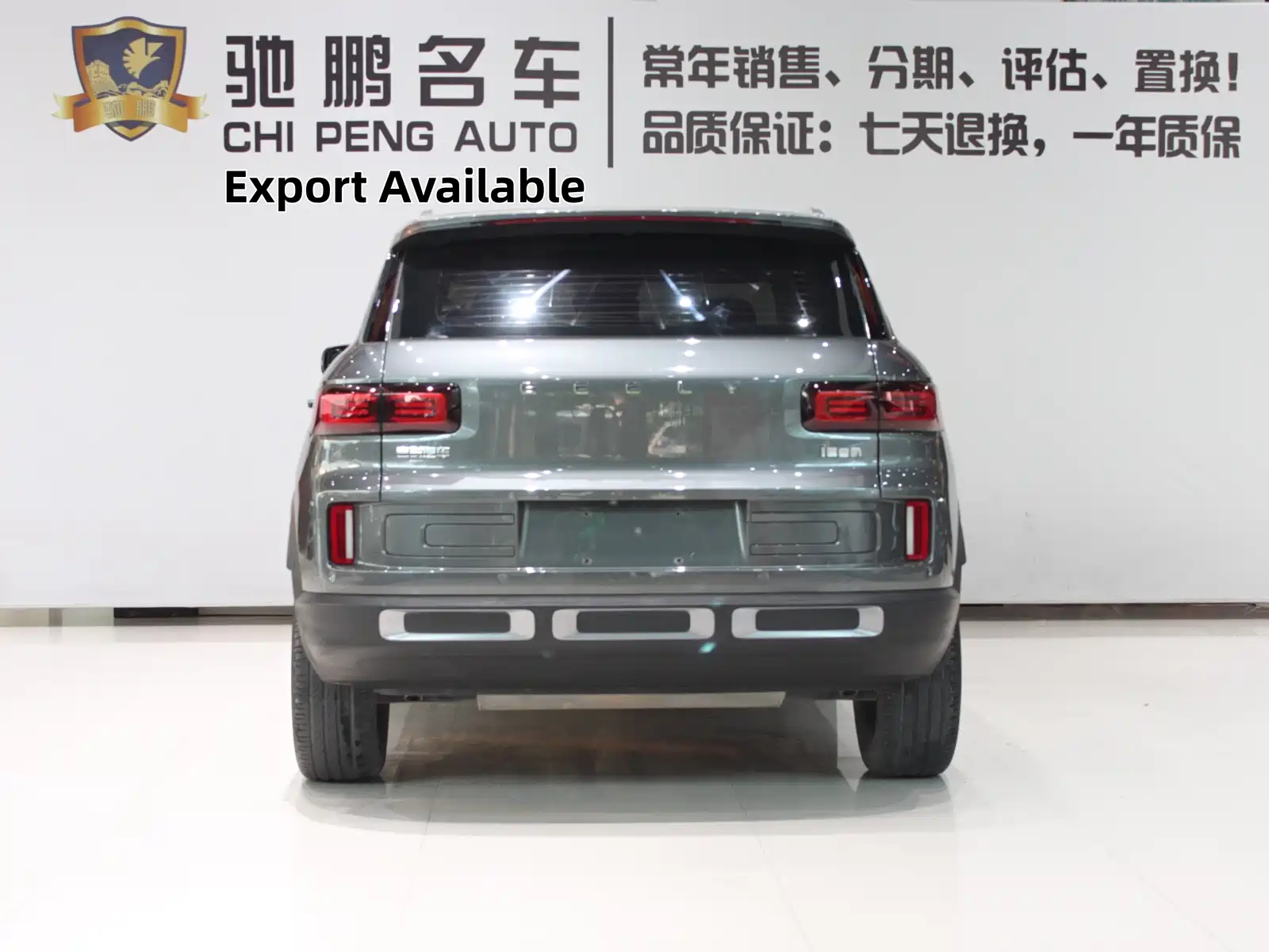 Фото 5 - Geely ICON