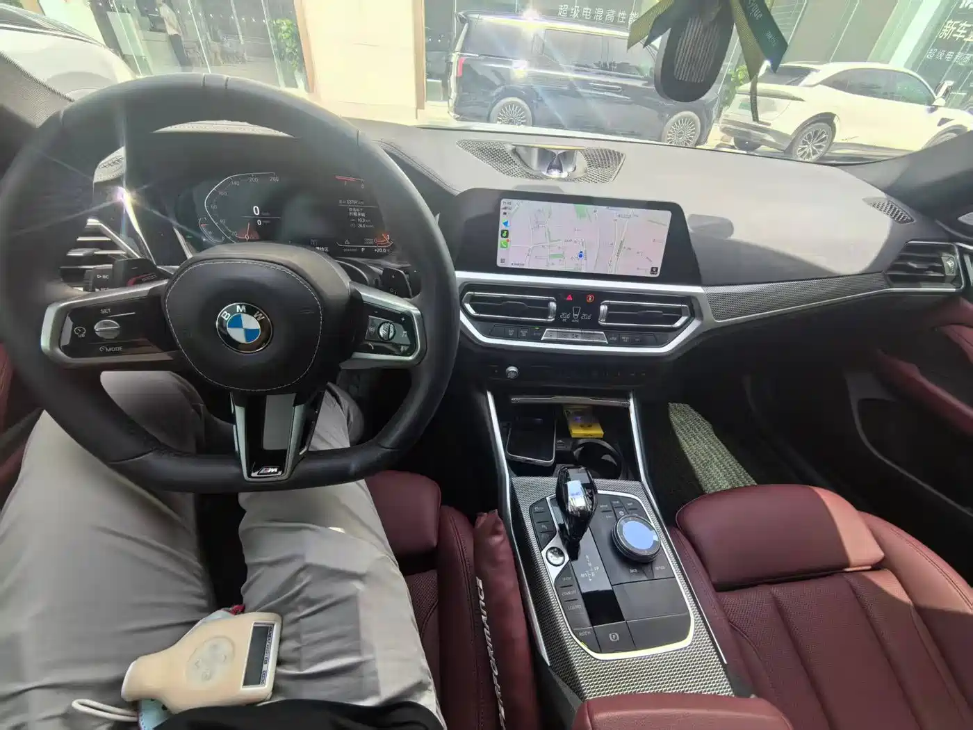 BMW 4 Series 2022 425i Gran Coupe M Sport Package фото 5