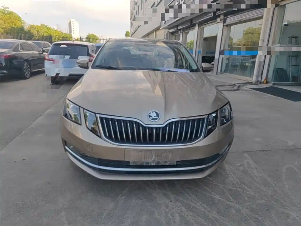 SKODA OCTAVIA