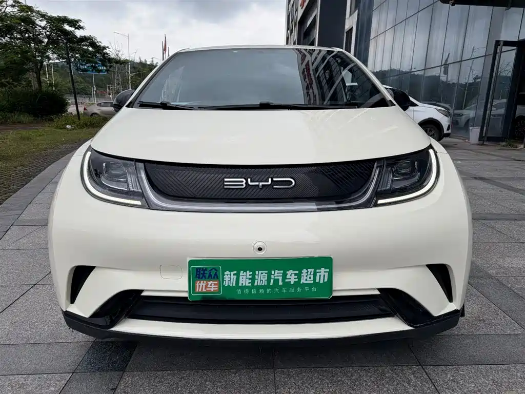 BYD Dolphin 2023 420km Fashion Edition