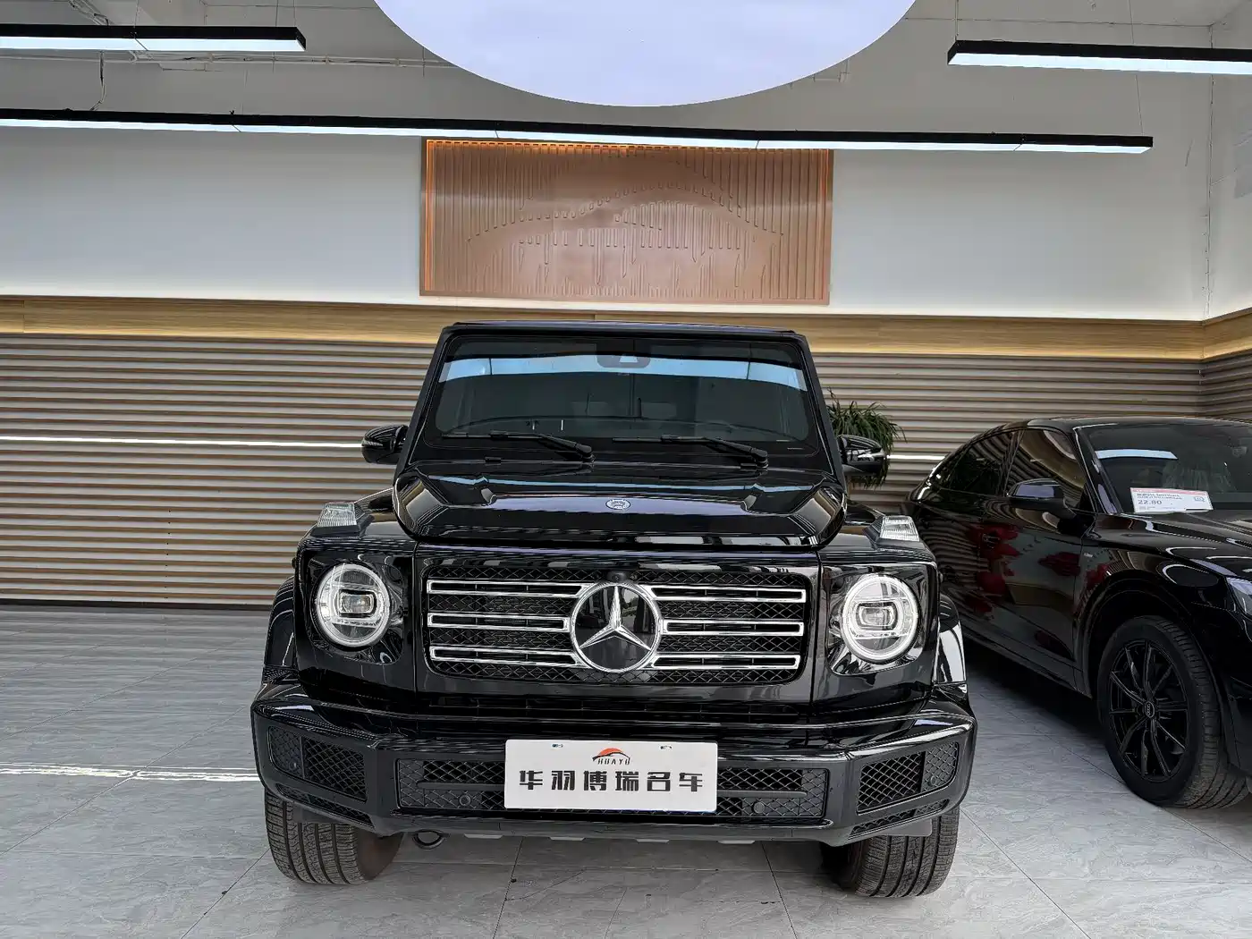 Mercedes-Benz G-Class 2024 G 350 фото 2