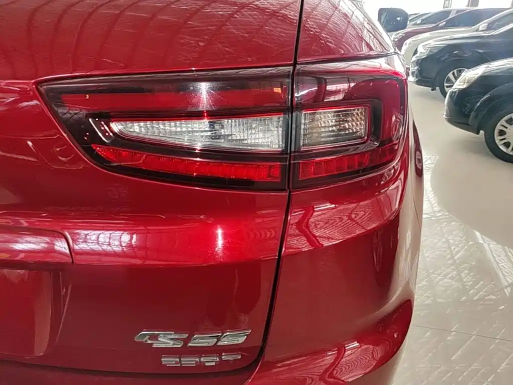 Changan CS55 2019 2018 1.5T Automatic Chromatic China V