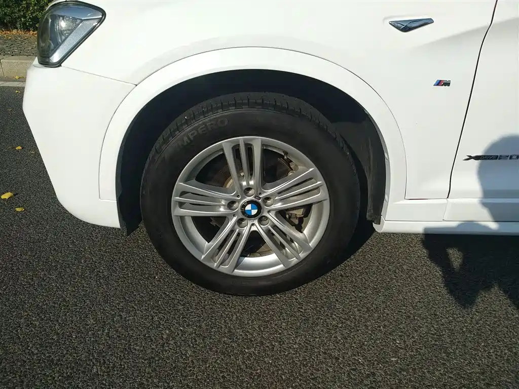 BMW X4 2016 Model xDrive20i M Sport фото 23