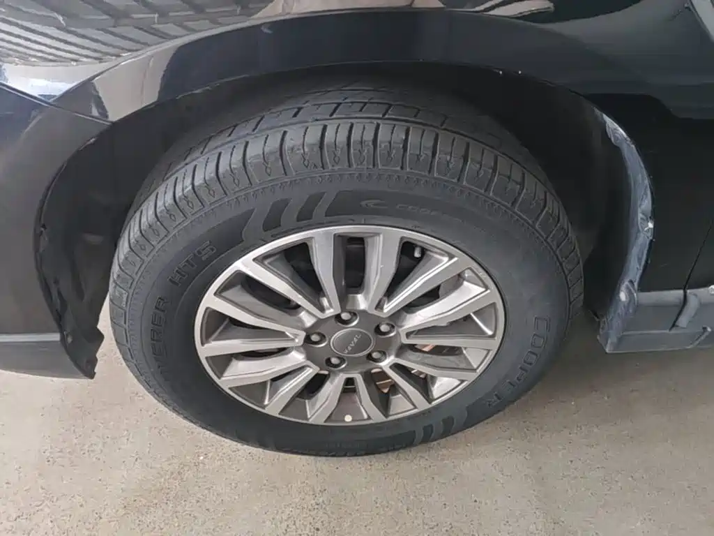 Фото 23 - Haval H6