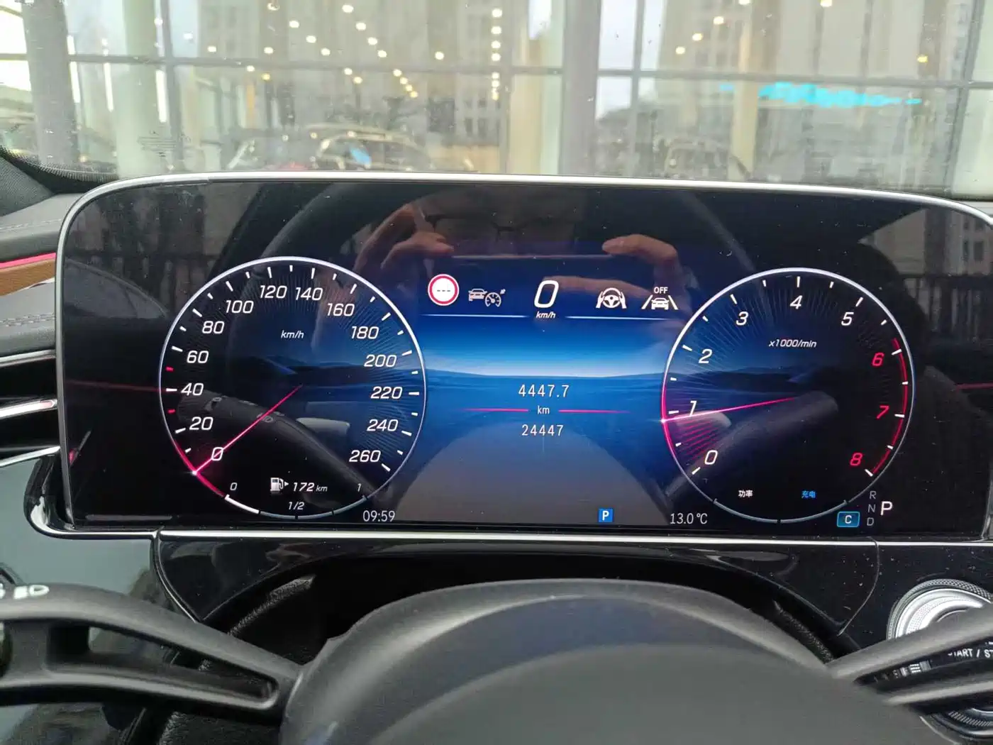 Mercedes-Benz E-Class 2024 Model E 300 L Luxury фото 6