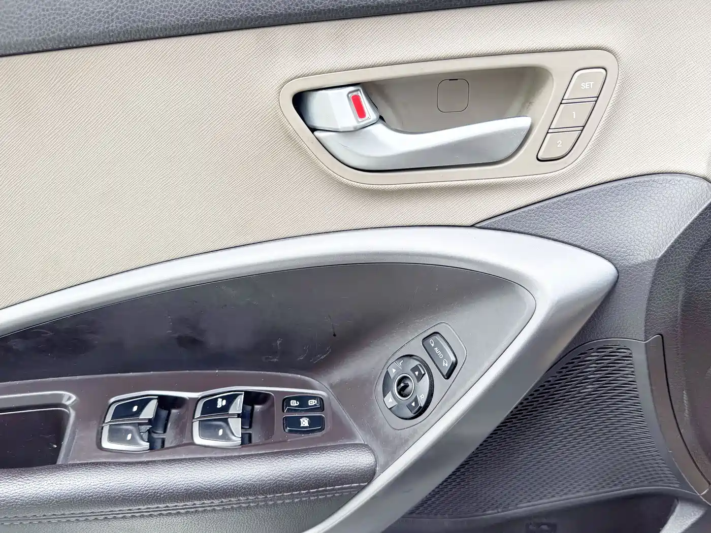 Hyundai Santa Fe 2013 Facelift 2.4L Automatic 4WD Premium фото 17