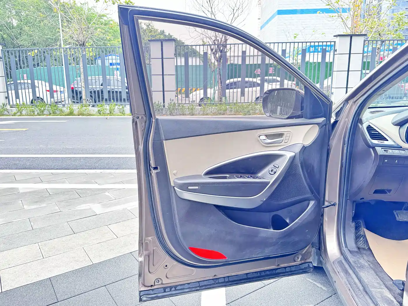 Hyundai Santa Fe 2013 Facelift 2.4L Automatic 4WD Premium фото 22