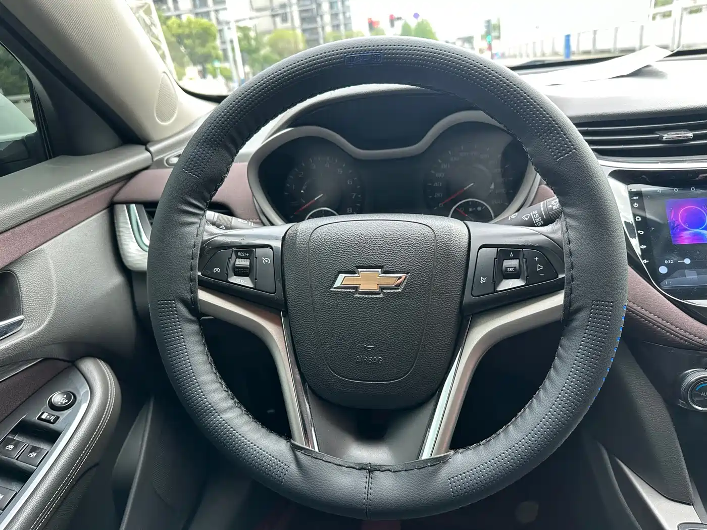 Chevrolet Malibu 2018 530T Automatic Luxury Edition фото 15