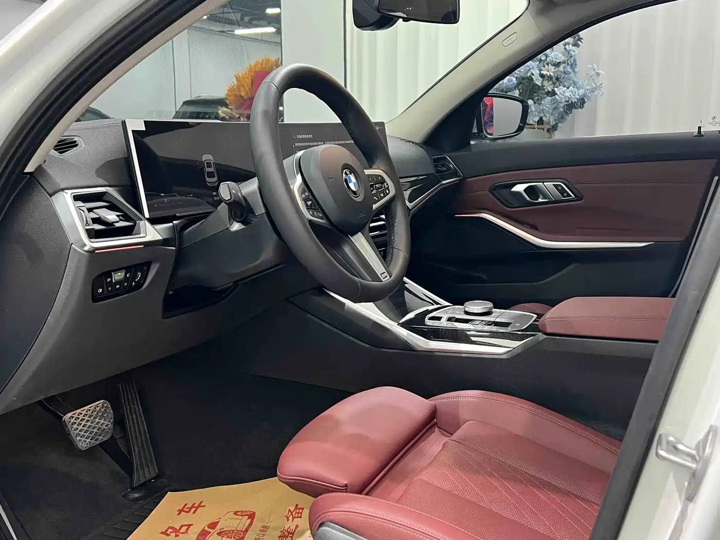 BMW 3 Series 2024 325Li M Sport Package фото 4