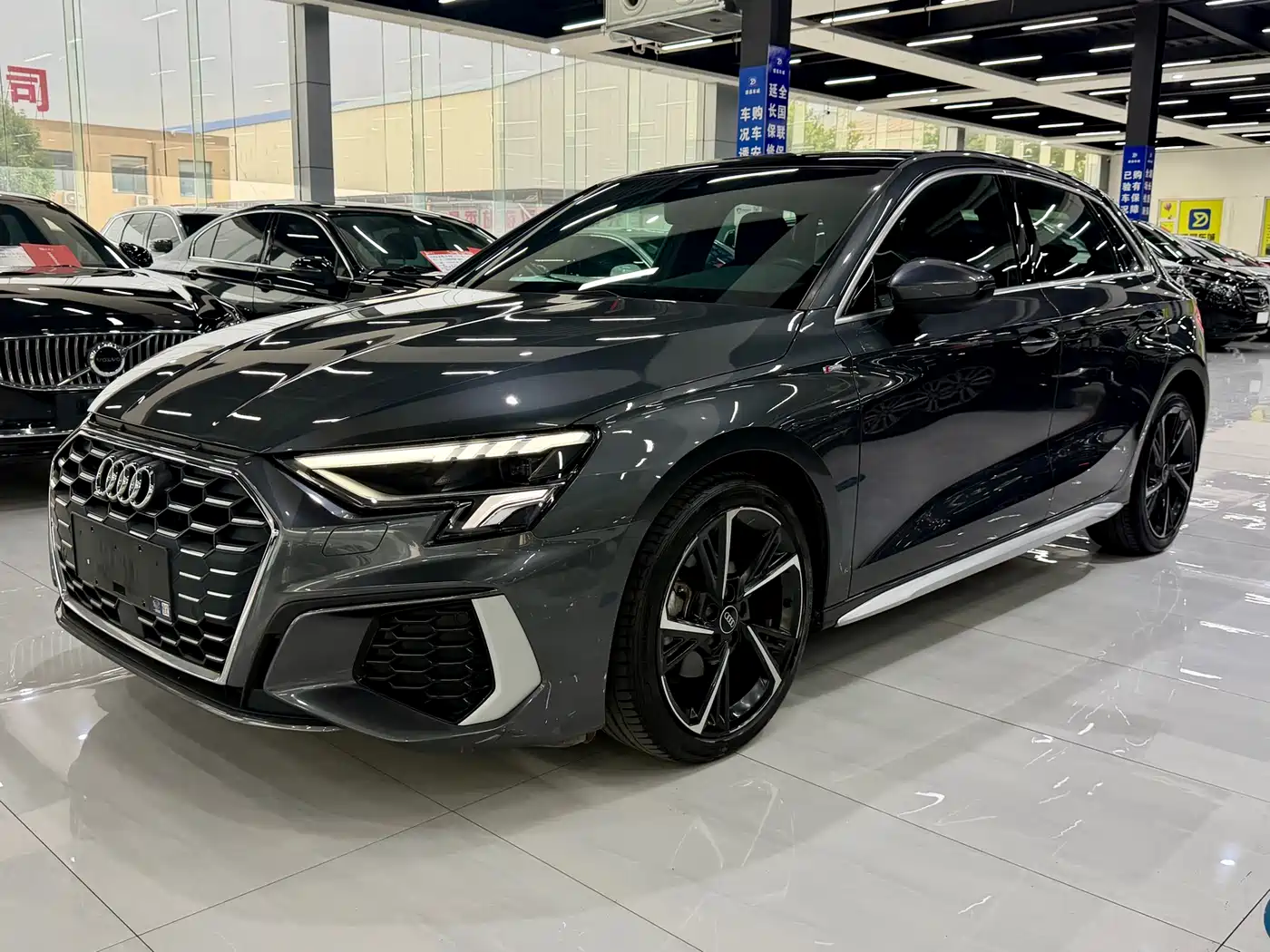 Audi A3 2023 A3L Limousine 35 TFSI Fashion Sport