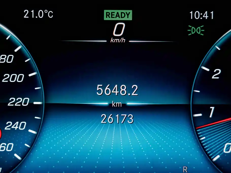 Mercedes-Benz C-Class 2021 C 260 Starry Exclusive Edition фото 22