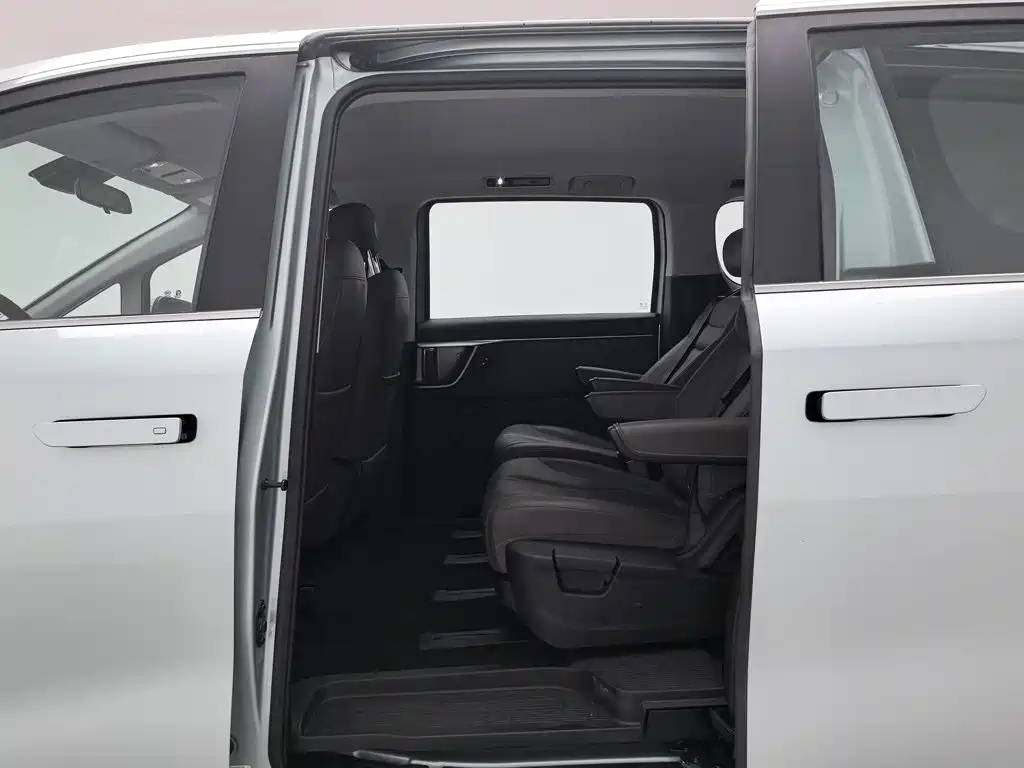 Maxus Dajia 7 2025 2024 Facelift Super Hybrid Long Range Enjoyment Edition